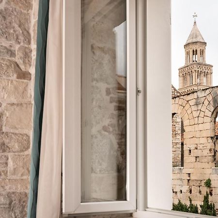 Tifani Luxury Rooms 2 Split Buitenkant foto