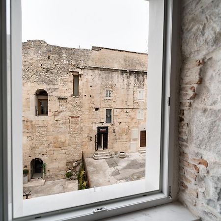 Tifani Luxury Rooms 2 Split Buitenkant foto
