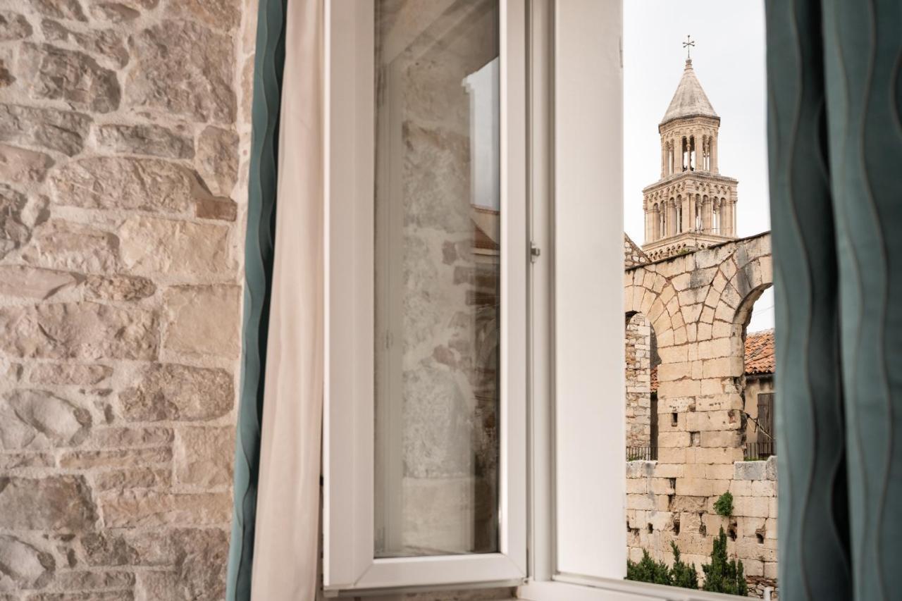 Tifani Luxury Rooms 2 Split Buitenkant foto